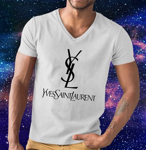 yves saint laurent t-shirt womens|yves Saint Laurent suits women.